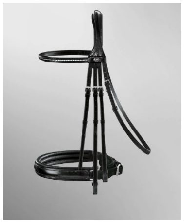 Passier Fortuna Double Bridle