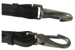 Clip-on reins