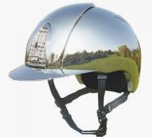 Mirrored helmets