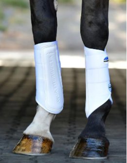 Boots, bell boots and bandages (leg protection)