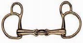 B-ring snaffle