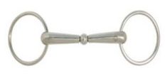 Jointed bit with ball