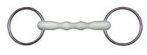 Wavy bits are allowed as they have a smooth surface