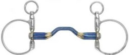 Hanging Cheek with rotating (swivel) arms/mouthpiece